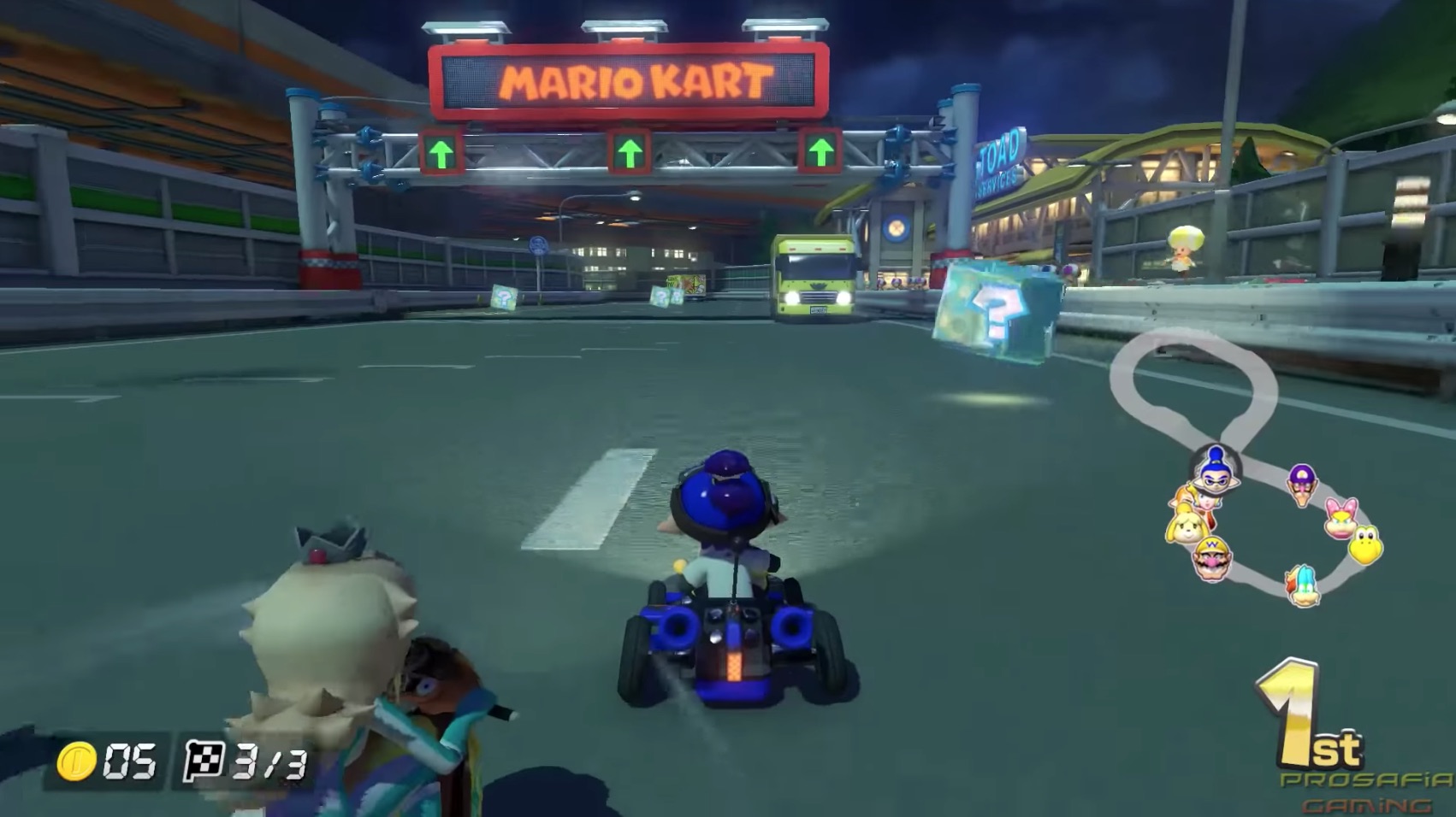 マリオカート8 → マリオカート8 デラックス|マリオカート8 デラックス|ゲーム画面例(資料画像 8)