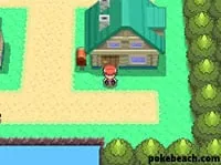 ポケットモンスター パール → ポケットモンスター シャイニングパール|『ポケットモンスター ダイヤモンド・パール』(Nintendo DS)関連画像|ゲーム画面例(資料画像 2)