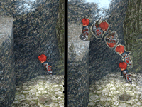 イース -フェルガナの誓い- → イース・メモワール -フェルガナの誓い-|イース -フェルガナの誓い-|ゲーム画面例(資料画像 2)
