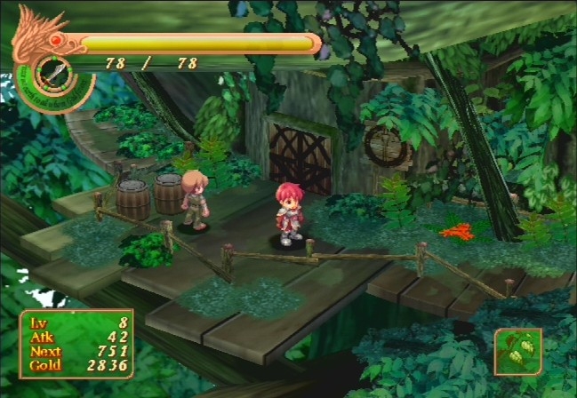 イースIV MASK OF THE SUN → イースIV MASK OF THE SUN -a new theory-|イースIV MASK OF THE SUN -a new theory-|公開資料の画像例(資料画像 6)