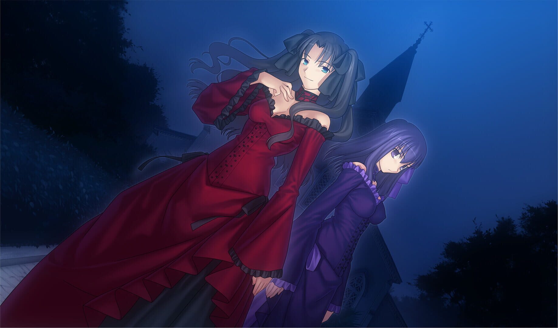 Fate/hollow ataraxia → Fate/hollow ataraxia REMASTERED｜Fate/hollow ataraxia REMASTERED｜公開資料の画像例（資料画像 6）