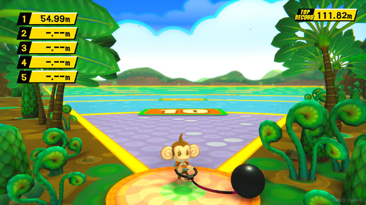 スーパーモンキーボール ウキウキパーティー大集合 → Super Monkey Ball: Banana Blitz HD｜Super Monkey Ball: Banana Blitz HD｜公開資料の画像例（資料画像 8）