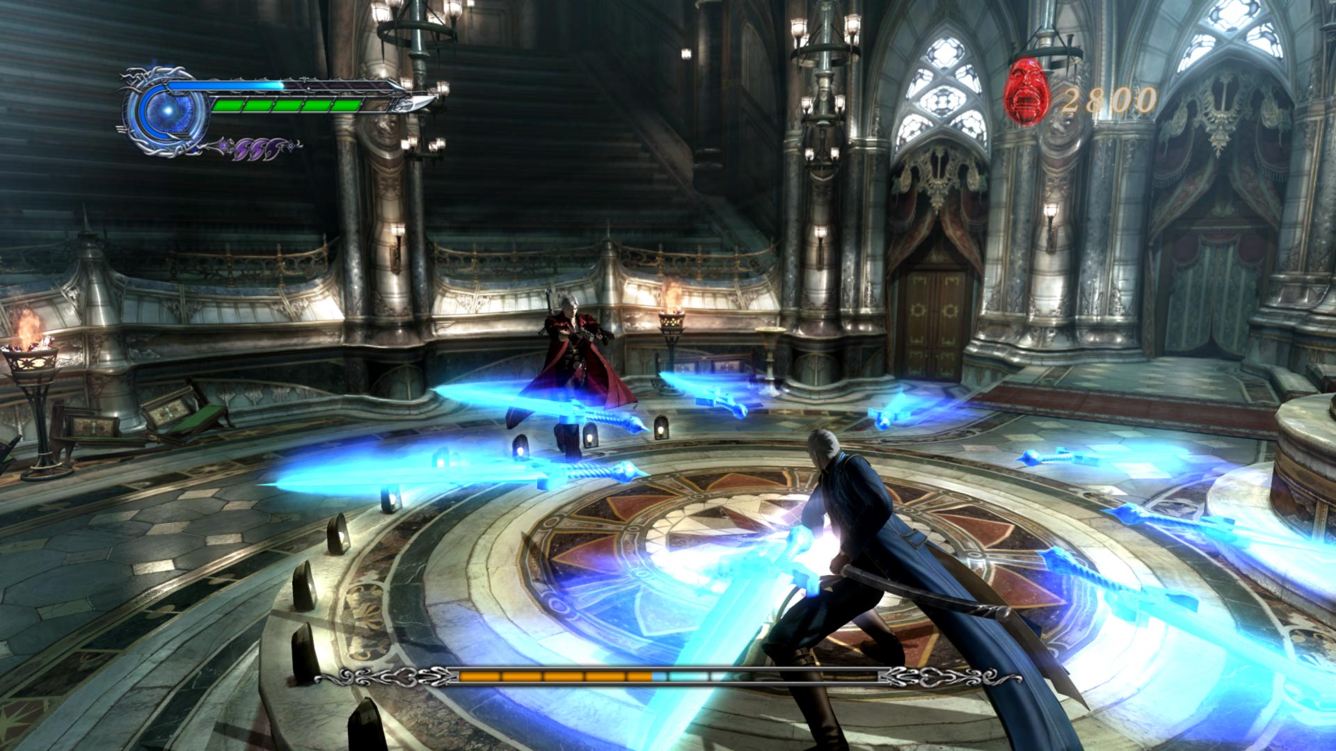 Devil May Cry 4 → Devil May Cry 4 Special Edition|Devil May Cry 4 Special Edition|公開資料の画像例(資料画像 6)