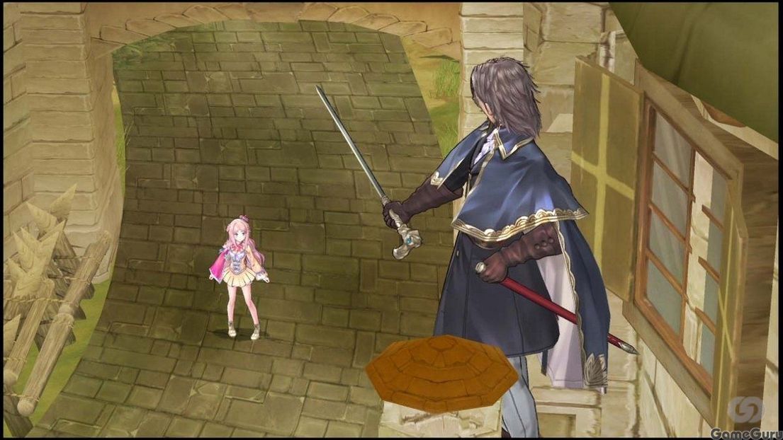 メルルのアトリエ → メルルのアトリエ ～アーランドの錬金術士3～ DX｜メルルのアトリエ（PS3・2011）｜公開資料の画像例（資料画像 1）