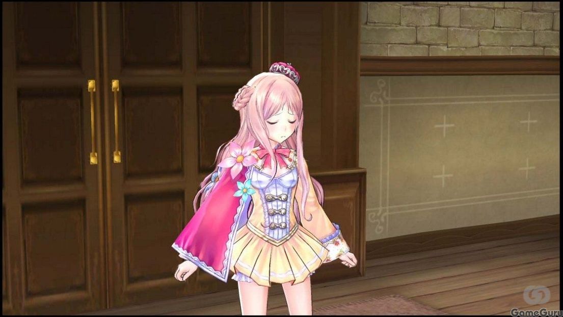 メルルのアトリエ → メルルのアトリエ ～アーランドの錬金術士3～ DX｜メルルのアトリエ（PS3・2011）｜公開資料の画像例（資料画像 2）