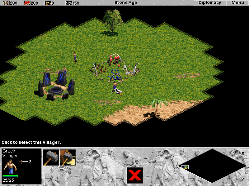 Age of Empires → Age of Empires: Definitive Edition|Age of Empires|公開資料の画像例(資料画像 2)