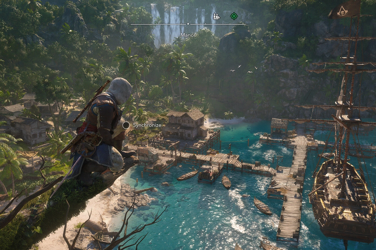 Assassin's Creed IV: Black Flag → Assassin's Creed Black Flag Resynced|Assassin's Creed Black Flag Resynced|公開資料の画像例(資料画像 5)