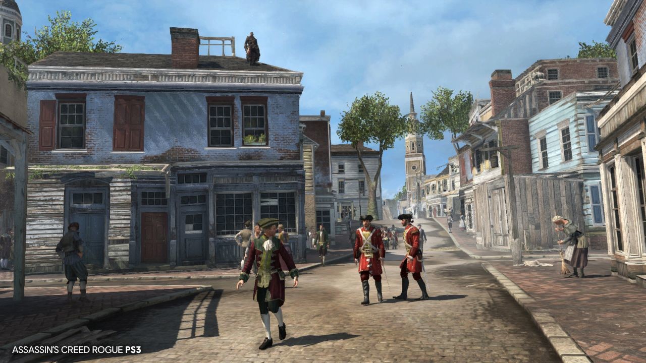 Assassin's Creed Rogue → Assassin's Creed Rogue Remastered|Assassin's Creed Rogue Remastered|公開資料の画像例(資料画像 7)