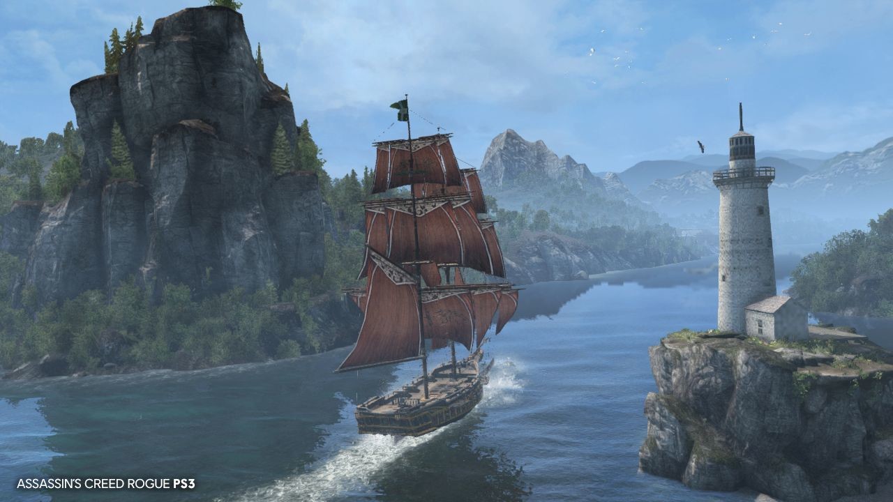 Assassin's Creed Rogue → Assassin's Creed Rogue Remastered|Assassin's Creed Rogue Remastered|公開資料の画像例(資料画像 8)