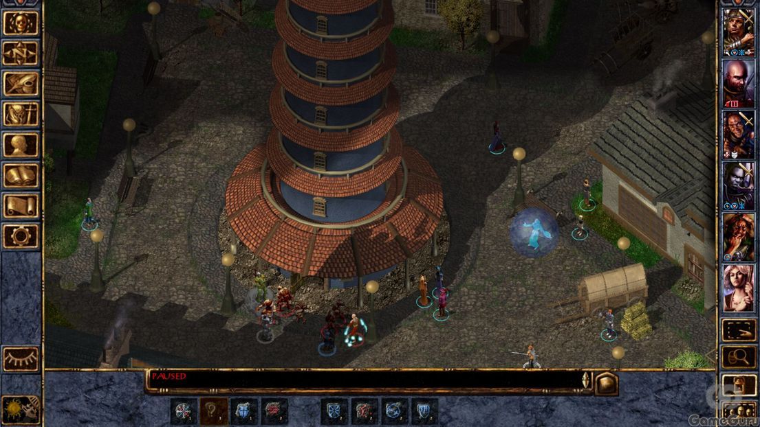 Baldur's Gate → Baldur's Gate: Enhanced Edition|Baldur's Gate: Enhanced Edition|公開資料の画像例(資料画像 6)