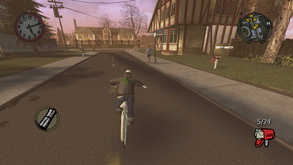 Bully → Bully: Scholarship Edition｜Bully: Scholarship Edition｜公開資料の画像例（資料画像 5）