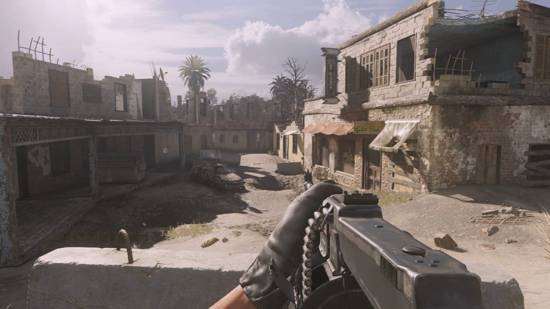 Call of Duty 4: Modern Warfare → Call of Duty: Modern Warfare Remastered｜Call of Duty: Modern Warfare Remastered｜公開資料の画像例（資料画像 5）