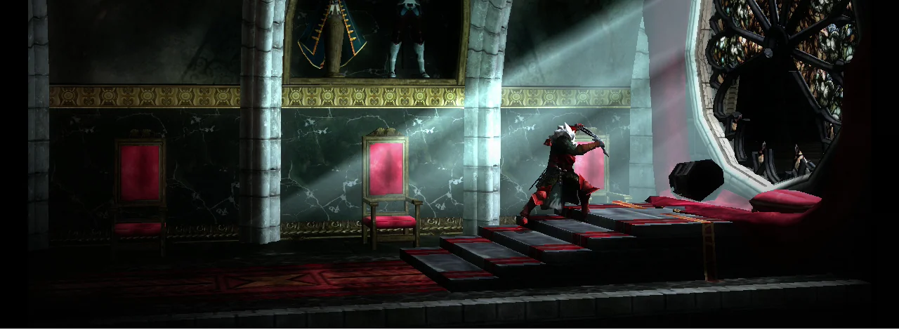 Castlevania: Lords of Shadow – Mirror of Fate → Mirror of Fate HD|Mirror of Fate HD|公開資料の画像例(資料画像 8)