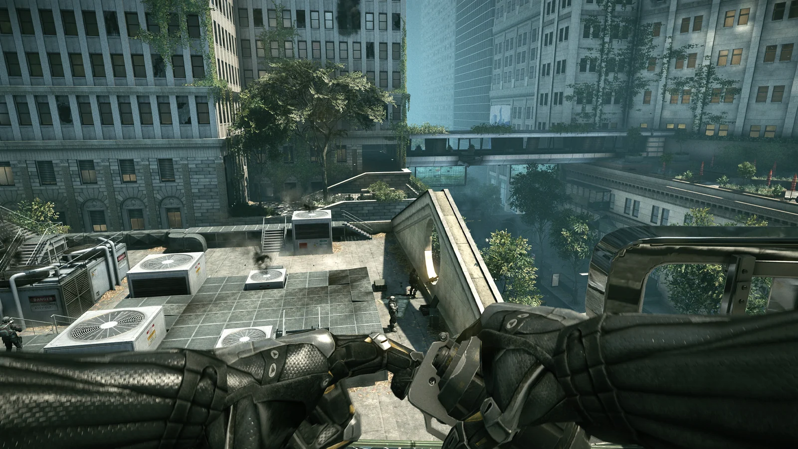 Crysis 2 → Crysis 2 Remastered|Crysis 2 Remastered|公開資料の画像例(資料画像 6)