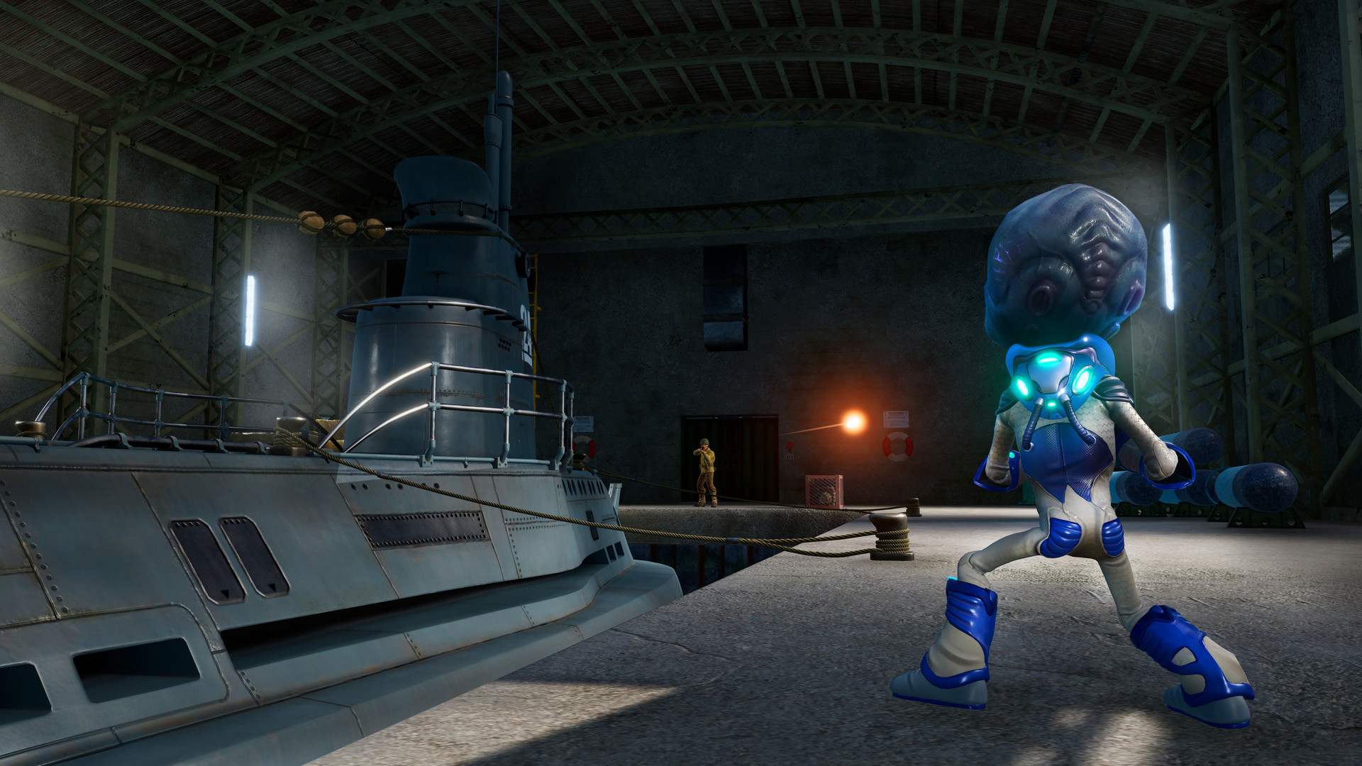 Destroy All Humans! → Destroy All Humans!(2020)|Destroy All Humans!(2020)|公開資料の画像例(資料画像 5)