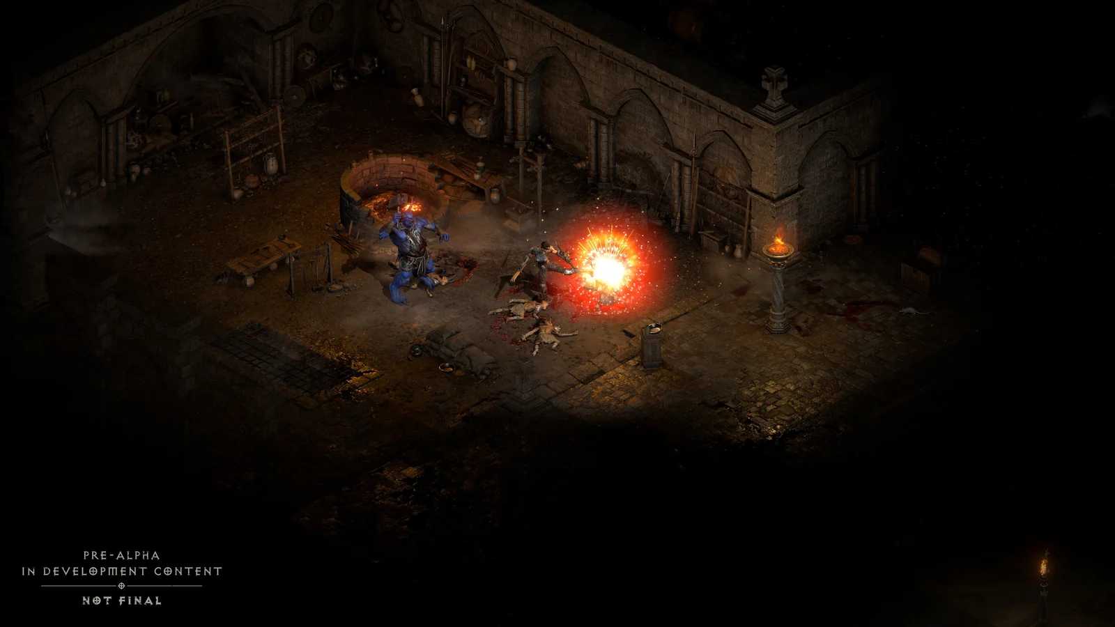 Diablo II → Diablo II: Resurrected｜Diablo II: Resurrected｜公開資料の画像例（資料画像 7）