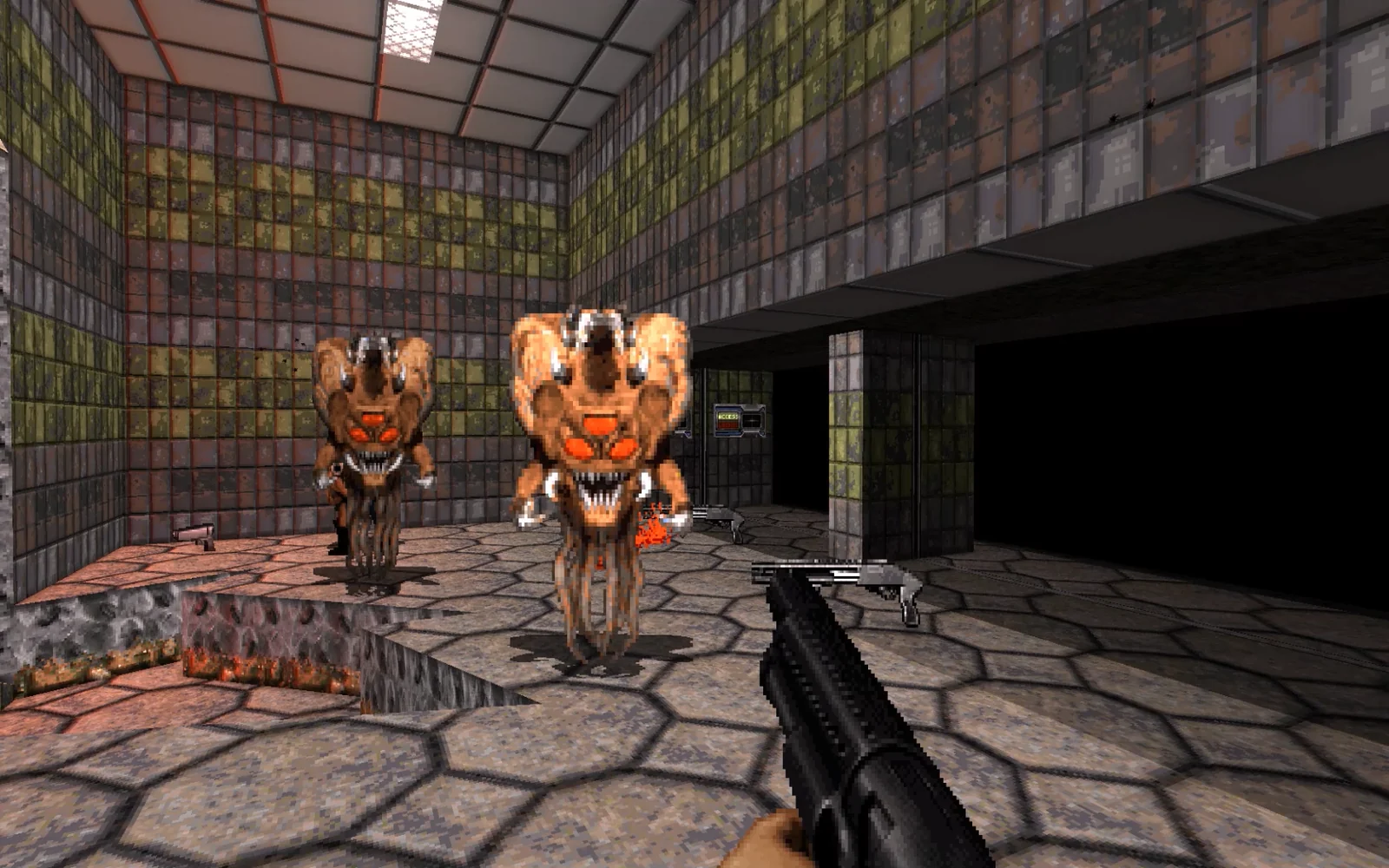 Duke Nukem 3D → Duke Nukem 3D: 20th Anniversary World Tour｜Duke Nukem 3D: 20th Anniversary World Tour｜ゲーム画面例（資料画像 5）