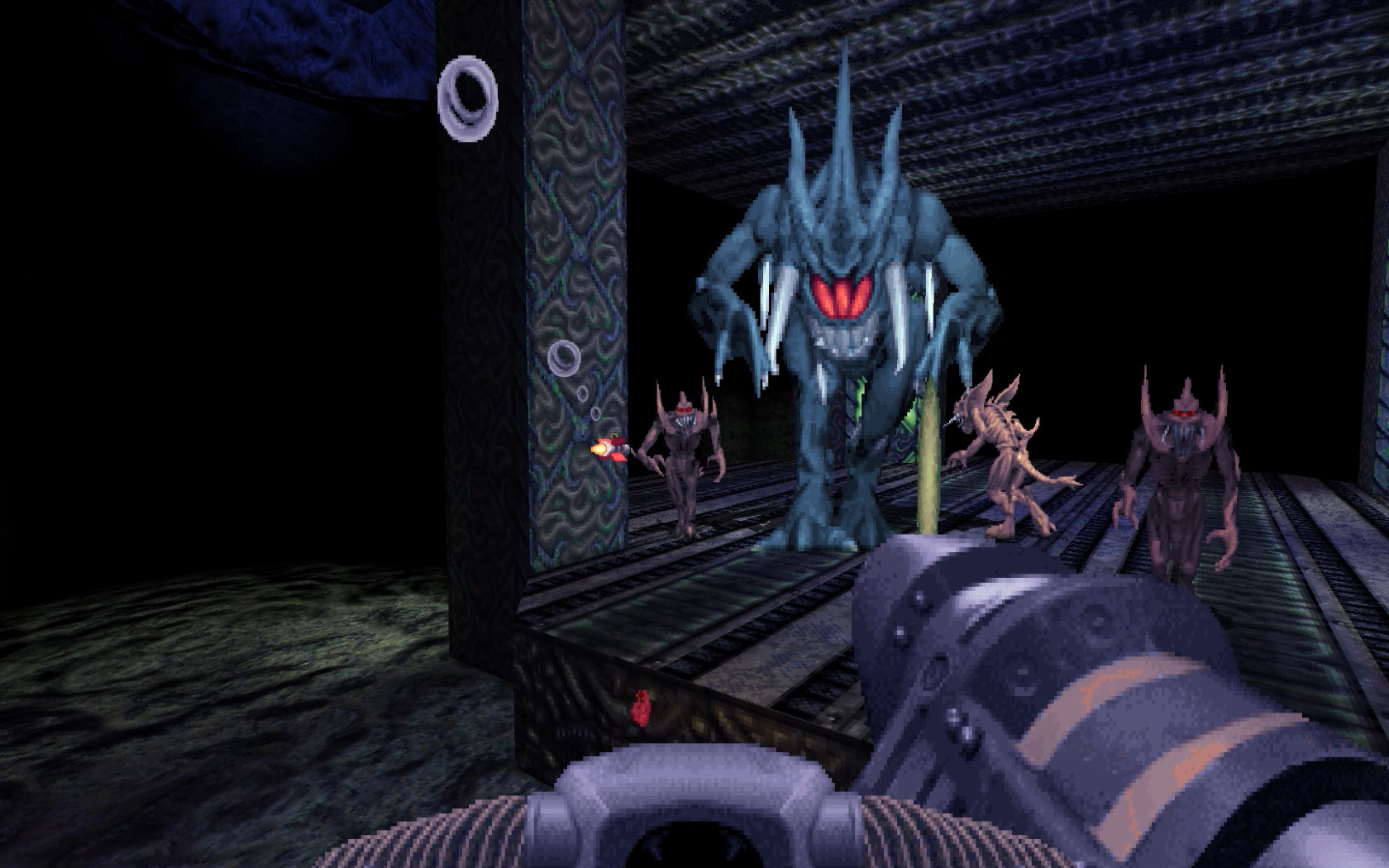 Duke Nukem 3D → Duke Nukem 3D: 20th Anniversary World Tour｜Duke Nukem 3D: 20th Anniversary World Tour｜公開資料の画像例（資料画像 6）