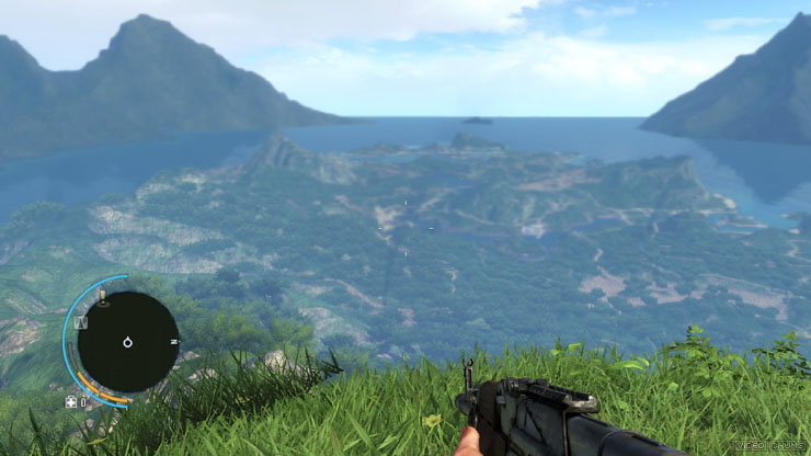 Far Cry 3 → Far Cry 3 Classic Edition|Far Cry 3 Classic Edition|公開資料の画像例(資料画像 8)