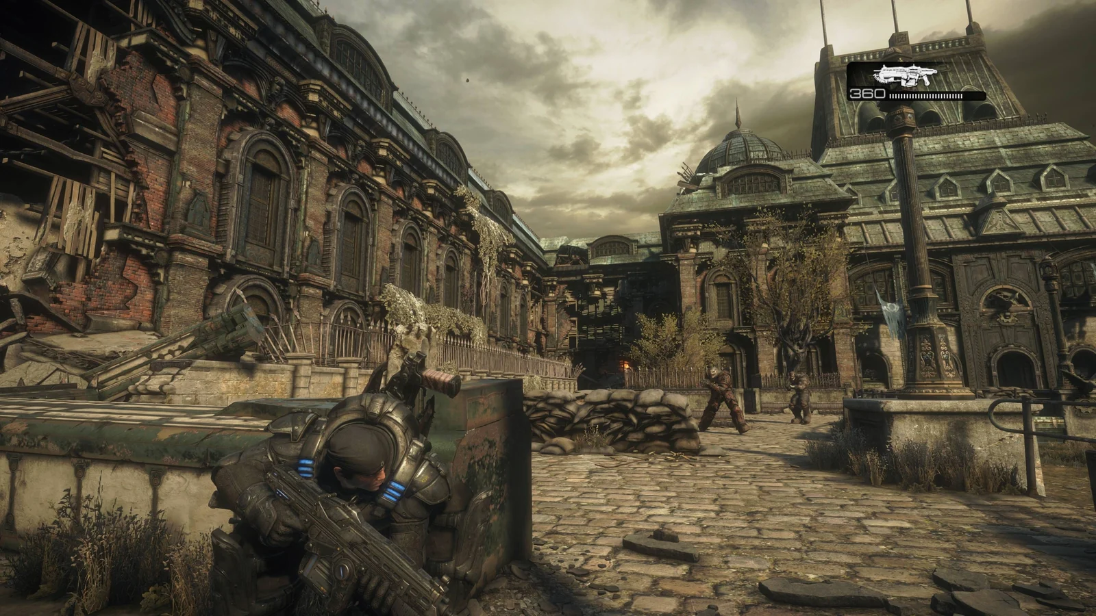 Gears of War → Gears of War: Ultimate Edition|Gears of War: Ultimate Edition|公開資料の画像例(資料画像 6)