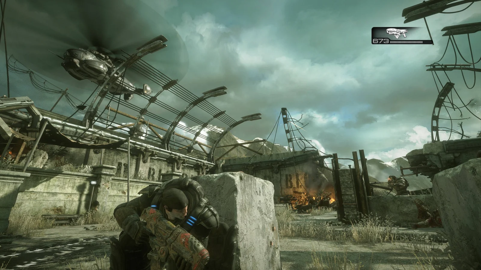 Gears of War → Gears of War: Ultimate Edition|Gears of War: Ultimate Edition|公開資料の画像例(資料画像 7)
