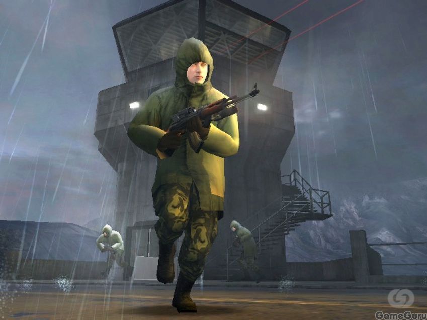 GoldenEye 007（2010）→ GoldenEye 007: Reloaded｜GoldenEye 007（2010）｜公開資料の画像例（資料画像 1）