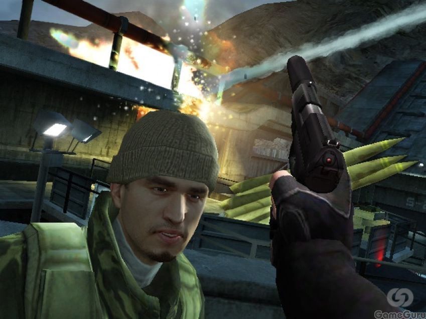 GoldenEye 007（2010）→ GoldenEye 007: Reloaded｜GoldenEye 007（2010）｜公開資料の画像例（資料画像 3）