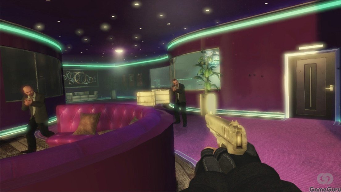 GoldenEye 007（2010）→ GoldenEye 007: Reloaded｜GoldenEye 007: Reloaded｜公開資料の画像例（資料画像 5）