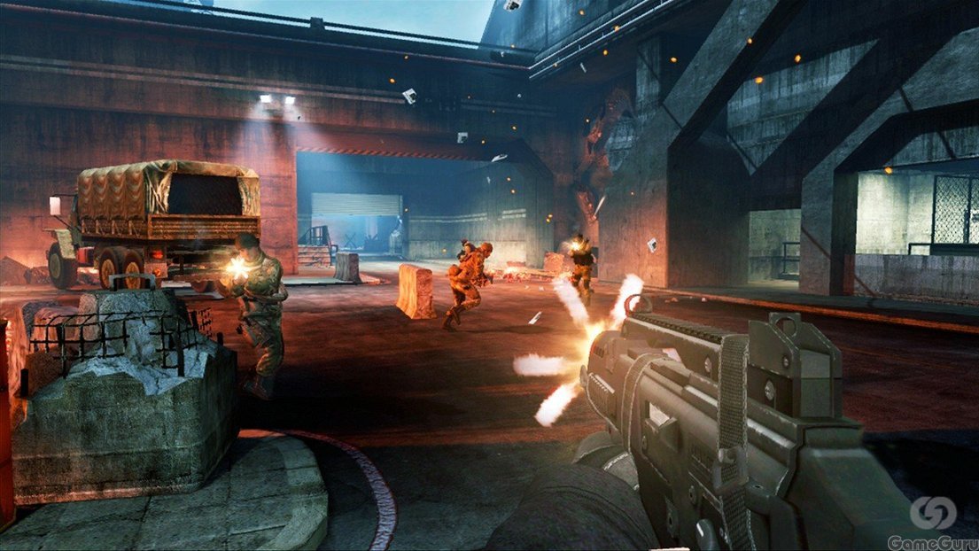 GoldenEye 007（2010）→ GoldenEye 007: Reloaded｜GoldenEye 007: Reloaded｜公開資料の画像例（資料画像 6）