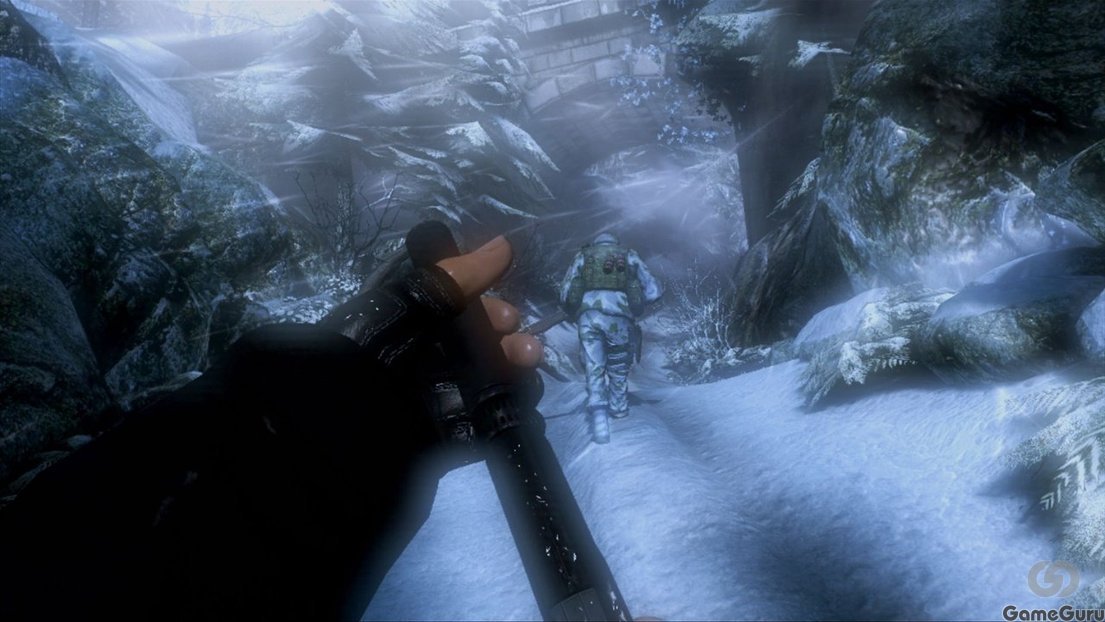 GoldenEye 007（2010）→ GoldenEye 007: Reloaded｜GoldenEye 007: Reloaded｜公開資料の画像例（資料画像 8）