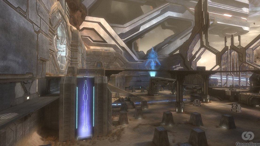 Halo: Combat Evolved → Halo: Combat Evolved Anniversary|Halo: Combat Evolved Anniversary|ゲーム画面例(資料画像 7)