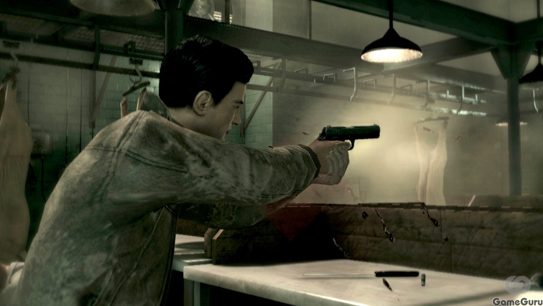 Mafia II → Mafia II: Definitive Edition|Mafia II|ゲーム画面例(資料画像 2)
