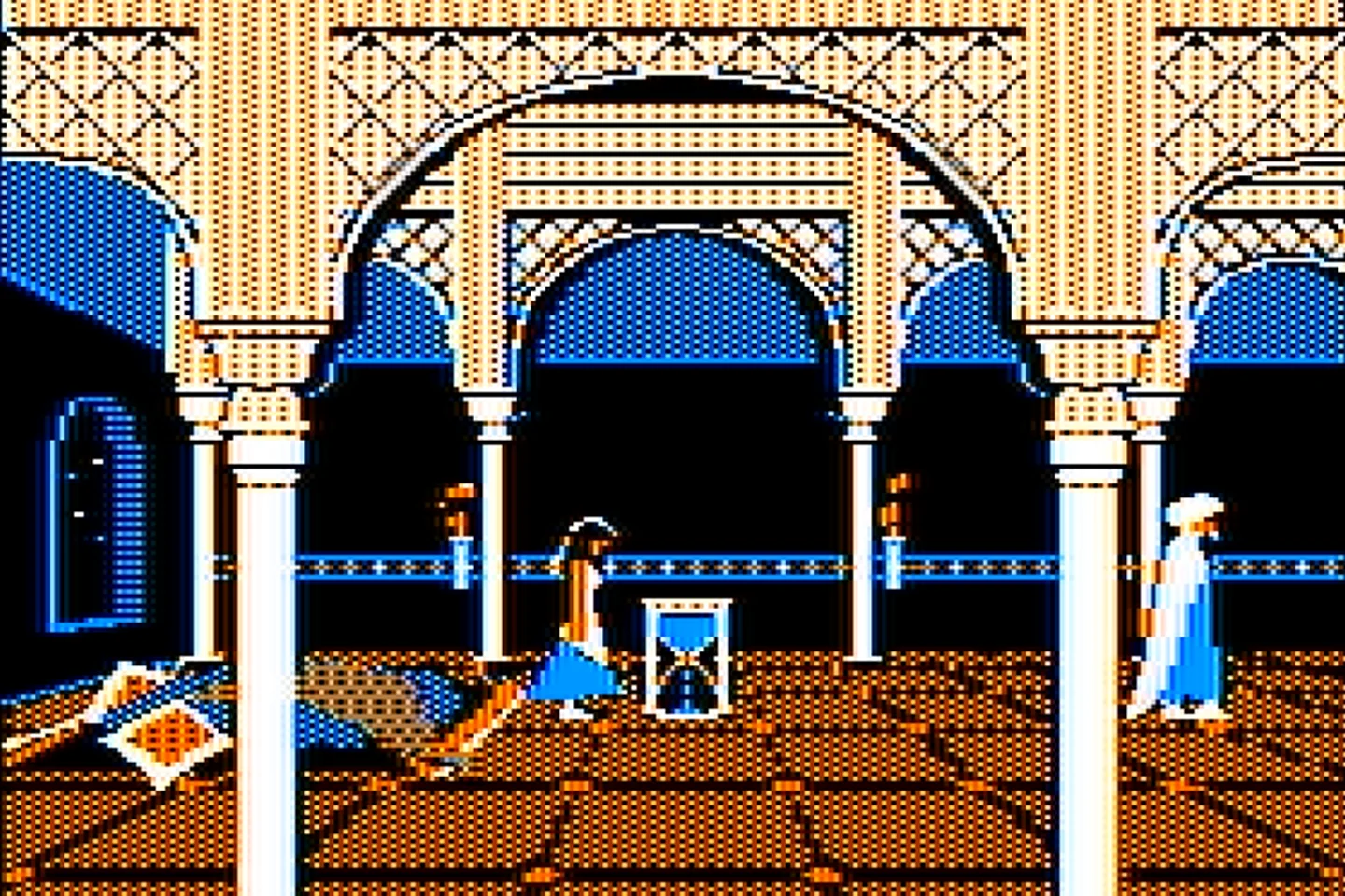 Prince of Persia → Prince of Persia Classic｜Prince of Persia｜ゲーム画面例（資料画像 1）