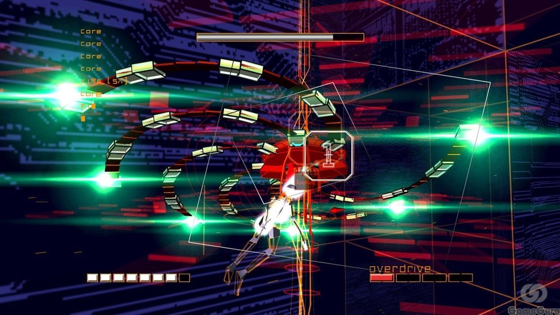 Rez → Rez HDのタイトル画像
