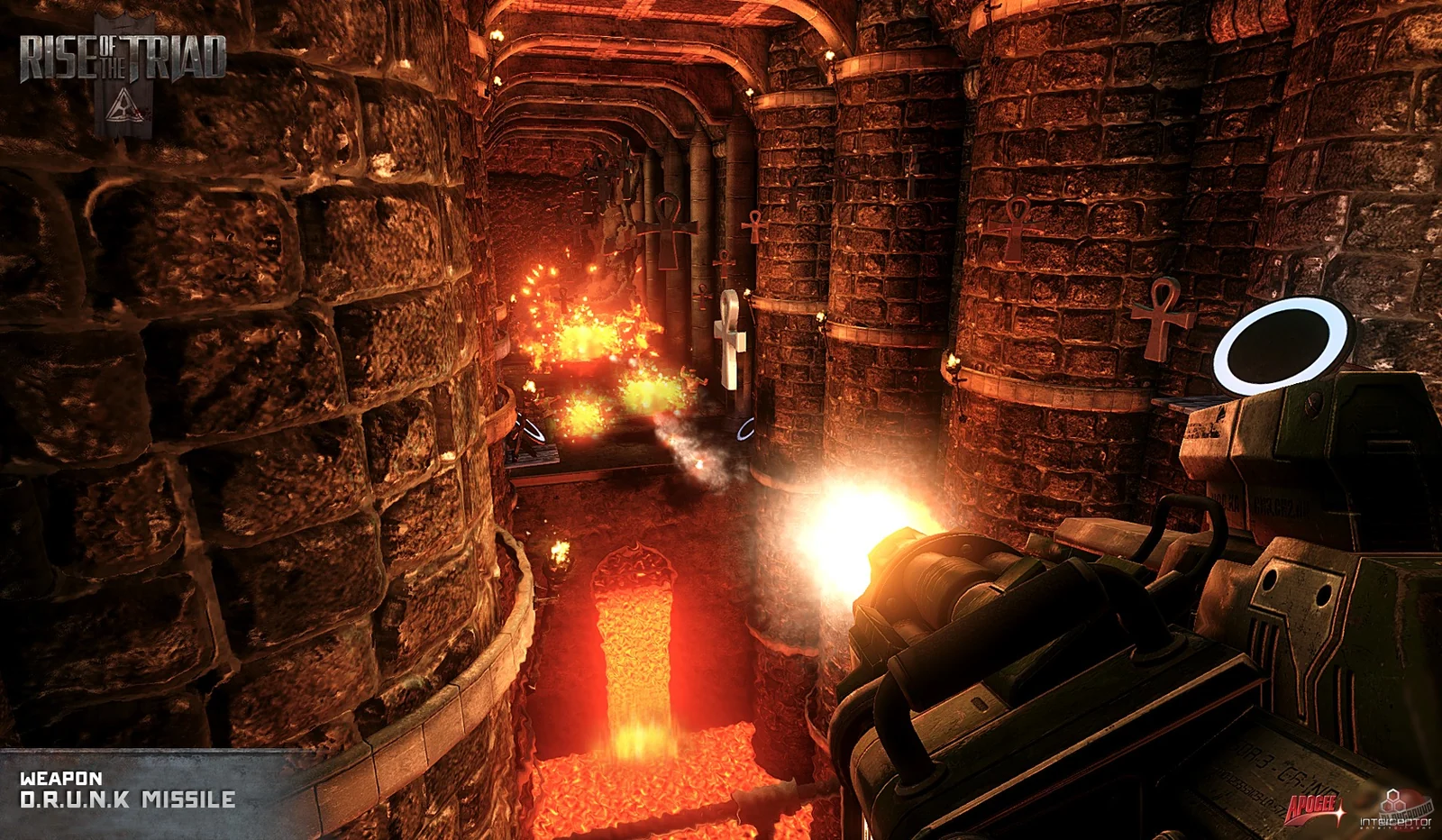 Rise of the Triad → Rise of the Triad(2013)|Rise of the Triad(2013年版・Windows)|ゲーム画面例(資料画像 8)