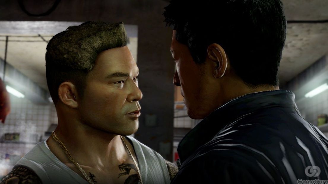 Sleeping Dogs → Sleeping Dogs: Definitive Edition|Sleeping Dogs(2012年版)|ゲーム画面例(資料画像 2)