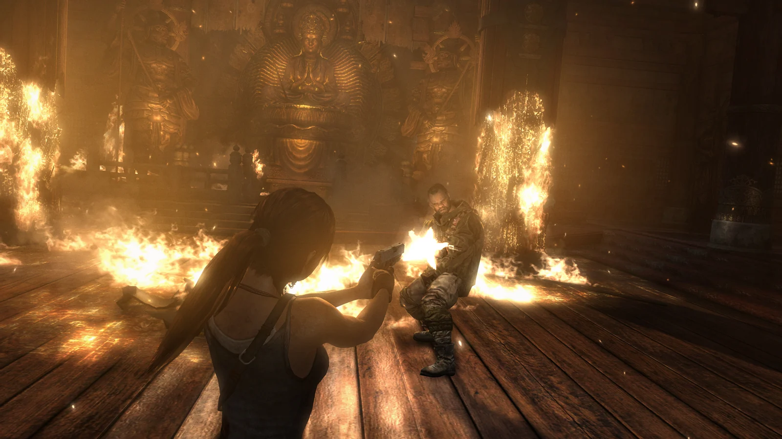 Tomb Raider（2013）→ Tomb Raider: Definitive Edition｜Tomb Raider（2013）｜公開資料の画像例（資料画像 4）
