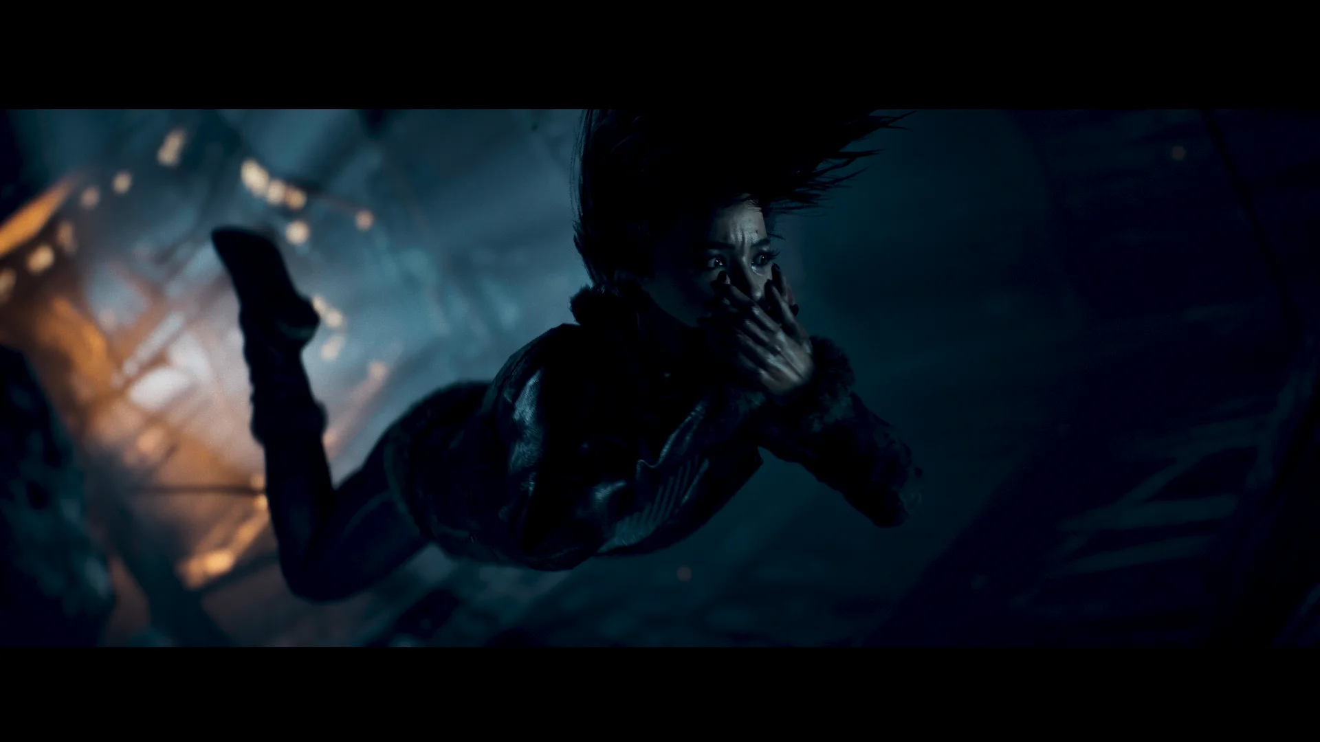 Until Dawn → Until Dawn(2024)|後発版側|ゲーム画面例(資料画像 8)