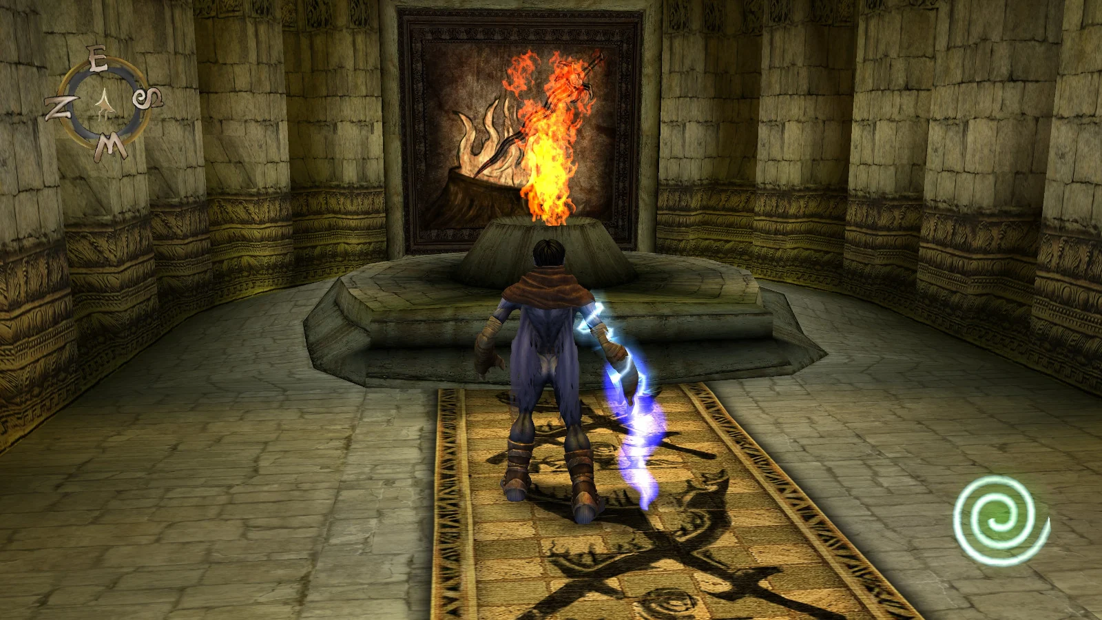 Soul Reaver 1 & 2 Remastered|Soul Reaver 1のゲーム画面(資料画像 5)