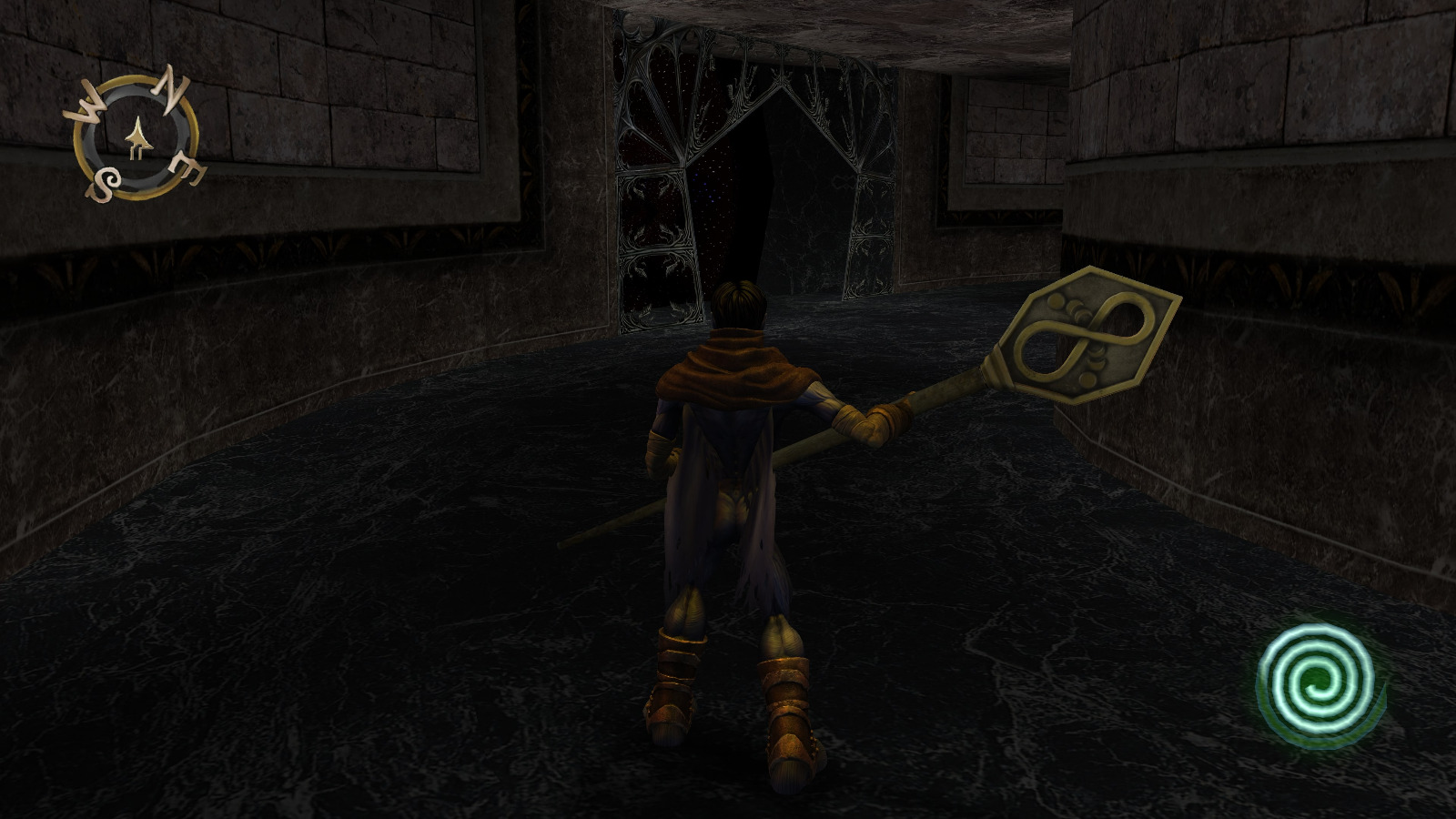 Legacy of Kain: Soul Reaver(1999)と1 & 2 Remasteredの違い|領域移動と探索を比較|Soul Reaver 1 & 2 Remastered(プレイ画面・公式紹介資料)|公開資料の画像例(資料画像 7)
