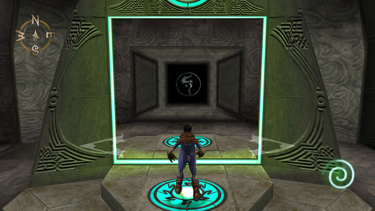 Legacy of Kain: Soul Reaver(1999)と1 & 2 Remasteredの違い|領域移動と探索を比較|Soul Reaver 1 & 2 Remastered(プレイ画面・公式紹介資料)|公開資料の画像例(資料画像 8)