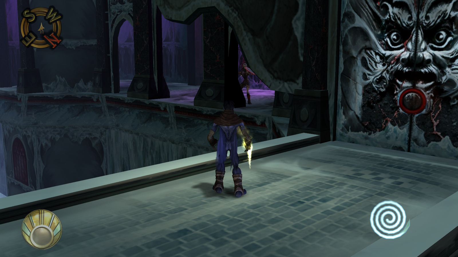 Soul Reaver 1 & 2 Remastered|Soul Reaver 2のゲーム画面(資料画像 5)
