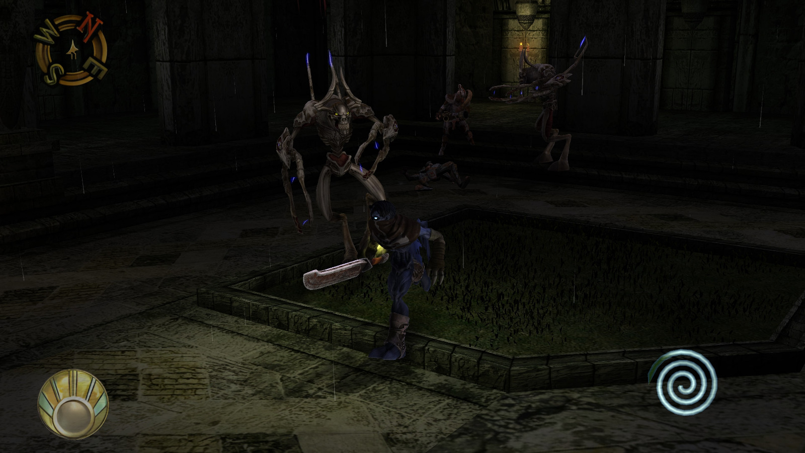 Legacy of Kain: Soul Reaver 2(2001)と1 & 2 Remasteredの違い|時間旅行と物語を比較|Soul Reaver 1 & 2 Remastered(プレイ画面・公式紹介資料)|公開資料の画像例(資料画像 6)