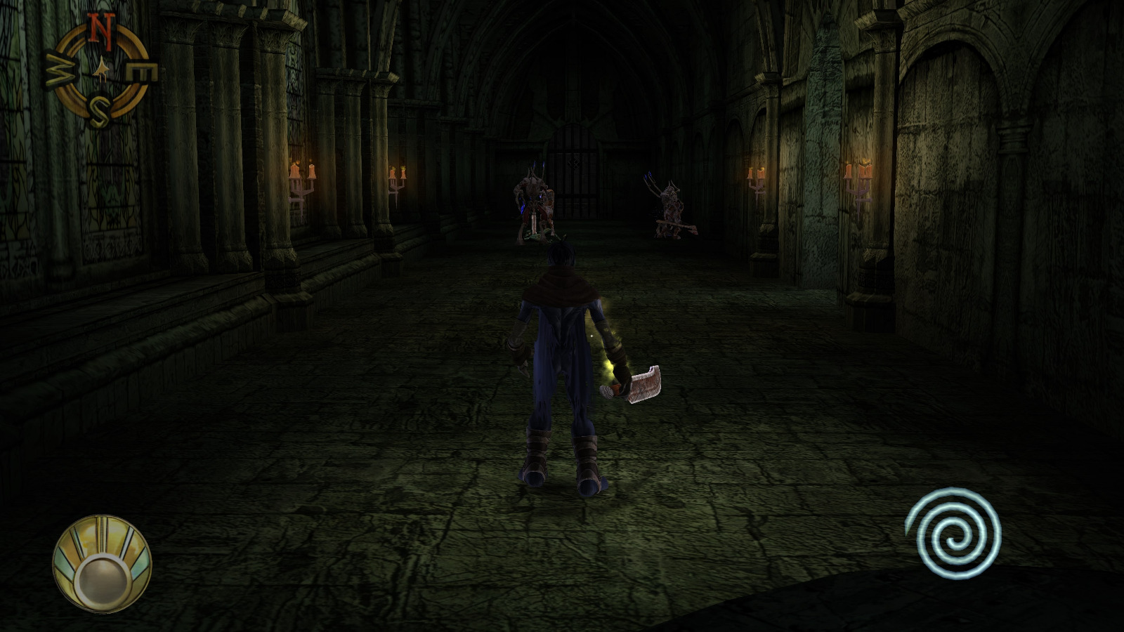 Legacy of Kain: Soul Reaver 2(2001)と1 & 2 Remasteredの違い|時間旅行と物語を比較|Soul Reaver 1 & 2 Remastered(プレイ画面・公式紹介資料)|公開資料の画像例(資料画像 7)