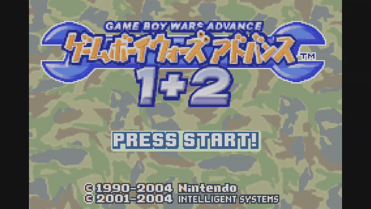 対戦とルール｜2001/2003 GBA原作の比較画像
