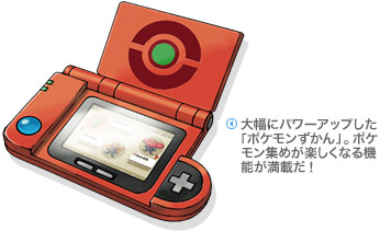 道具と新機能｜2004 GBAリメイクの比較画像