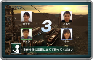 対戦モード｜2011 3DSリメイクの比較画像